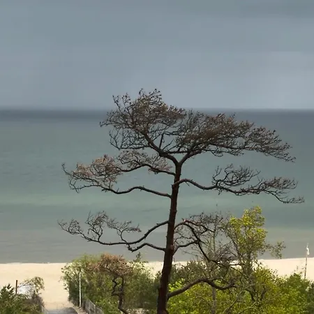 Baltic Prestige Z Widokiem Na Morze Dziwnówek