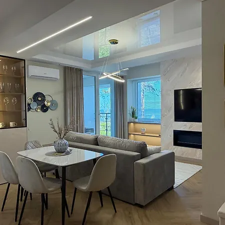 Baltic Prestige Z Widokiem Na Morze Apartmán Dziwnówek