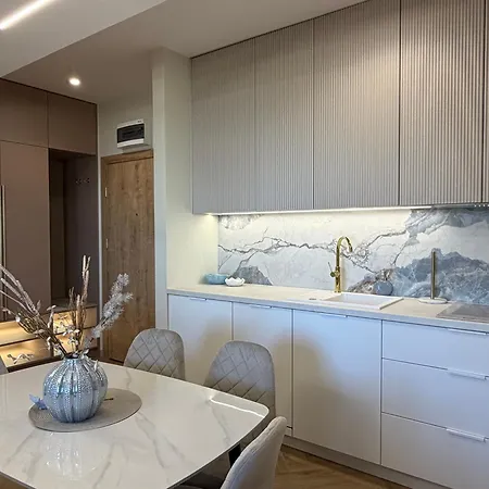 Apartmán Baltic Prestige Z Widokiem Na Morze *