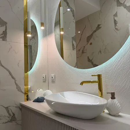 Baltic Prestige Z Widokiem Na Morze Apartmán