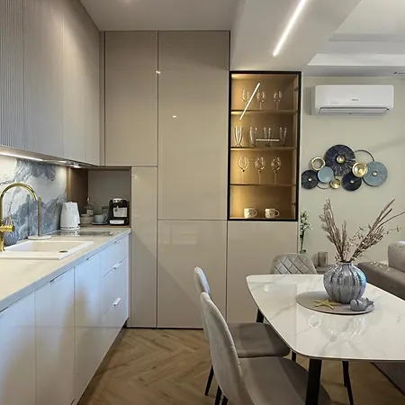 Apartmán Baltic Prestige Z Widokiem Na Morze