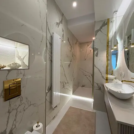 Apartmán Baltic Prestige Z Widokiem Na Morze