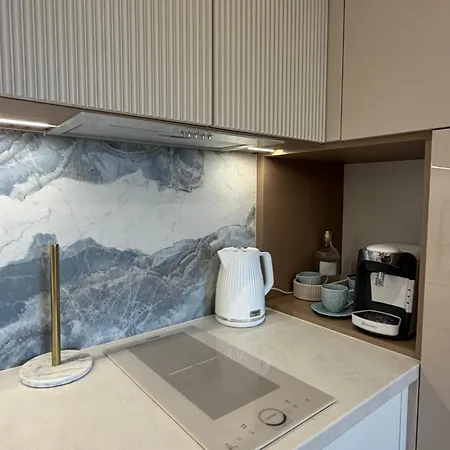 Apartmán Baltic Prestige Z Widokiem Na Morze *