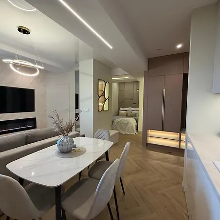 Baltic Prestige Z Widokiem Na Morze Apartmán Dziwnówek