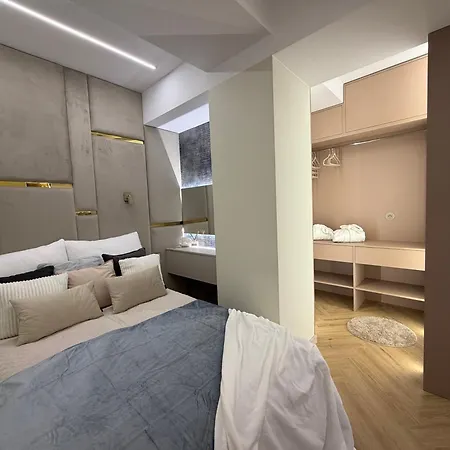 Baltic Prestige Z Widokiem Na Morze Apartmán