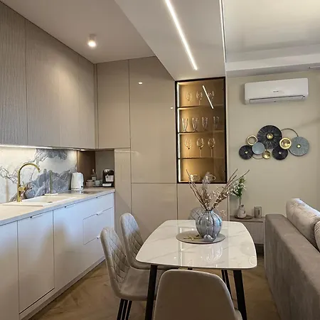 Baltic Prestige Z Widokiem Na Morze Apartmán *