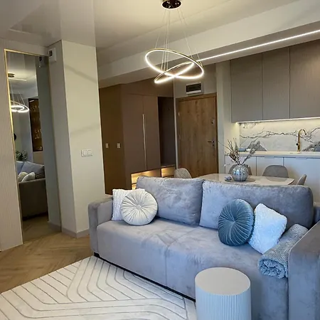 Apartmán Baltic Prestige Z Widokiem Na Morze *