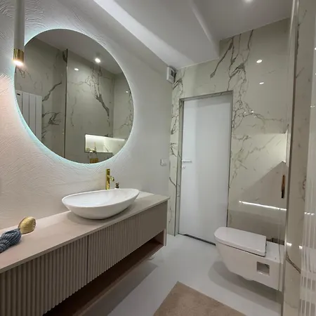 Apartmán Baltic Prestige Z Widokiem Na Morze *
