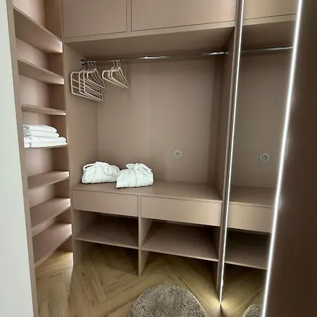 Baltic Prestige Z Widokiem Na Morze Apartament