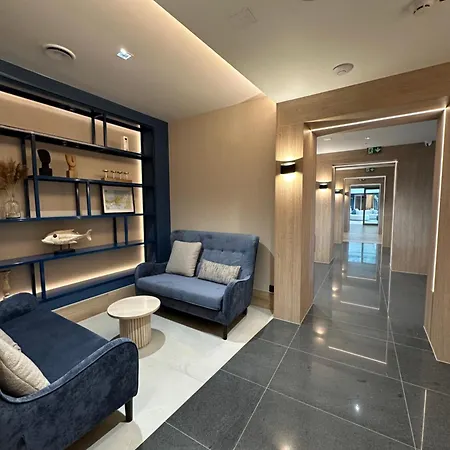 Baltic Prestige Z Widokiem Na Morze Apartmán Dziwnówek