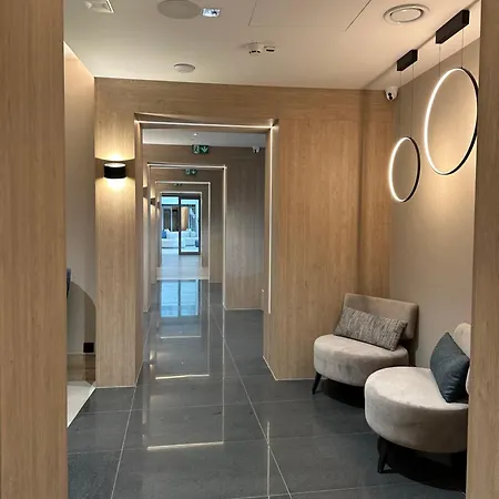 Baltic Prestige Z Widokiem Na Morze Apartmán Dziwnówek