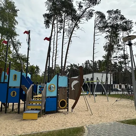Baltic Prestige Z Widokiem Na Morze Dziwnówek