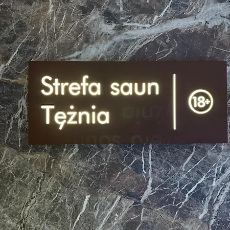 Apartmán Baltic Prestige Z Widokiem Na Morze *