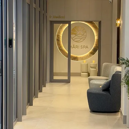 Baltic Prestige Z Widokiem Na Morze * Dziwnówek