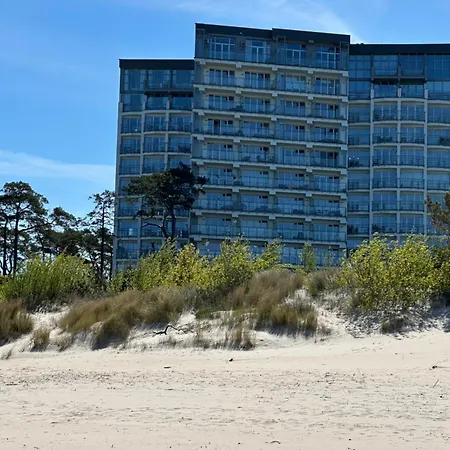 Baltic Prestige Z Widokiem Na Morze Dziwnówek
